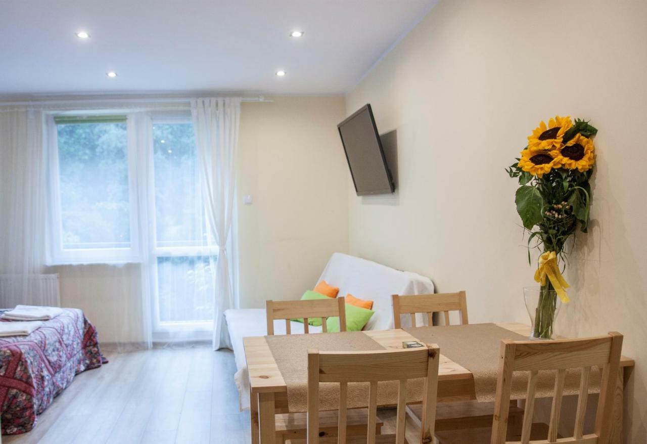Appartement Apartament Riviera à Gdynia Extérieur photo