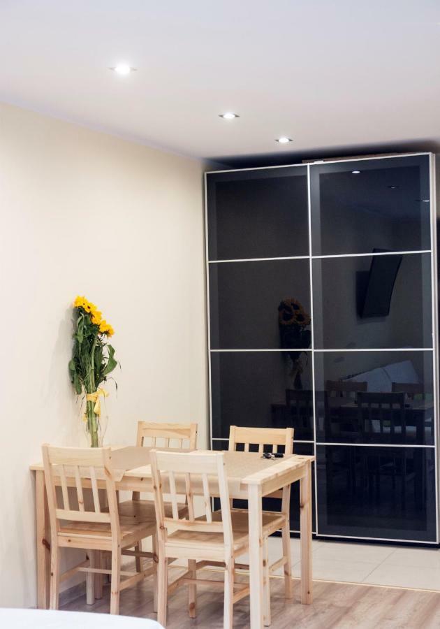 Appartement Apartament Riviera à Gdynia Extérieur photo